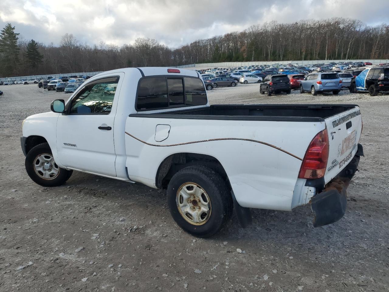 Toyota Tacoma Image 7