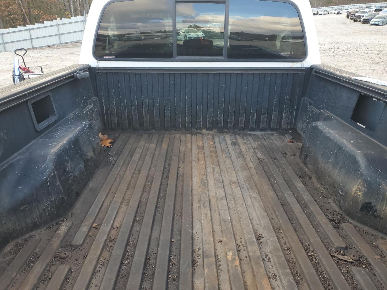 Toyota Tacoma Image 6