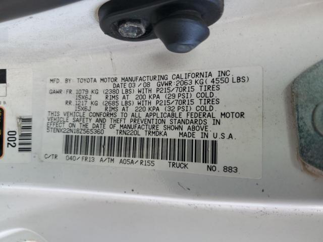 Toyota Tacoma Image 10