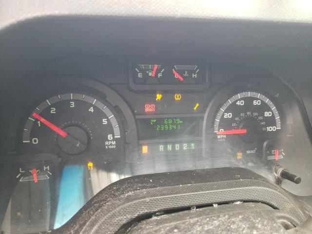 Ford E-250 E250 Van Image 8