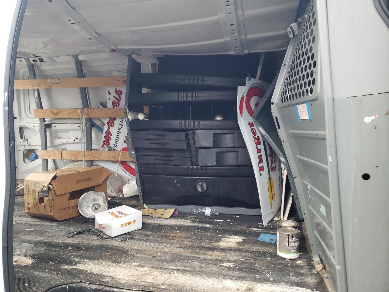 Ford E-250 E250 Van Image 7