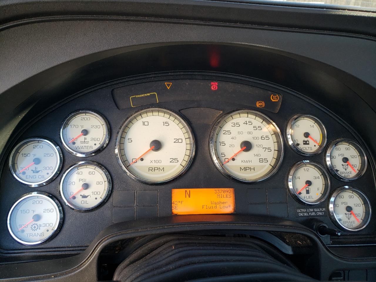 International Prostar Image 5