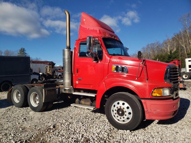  Salvage Sterling A9500