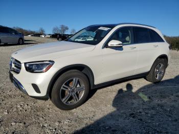 Salvage Mercedes-Benz GLC
