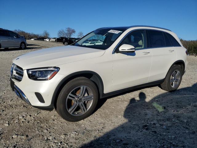  Salvage Mercedes-Benz GLC