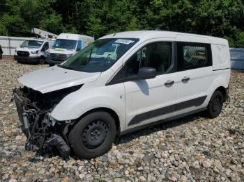  Salvage Ford Transit