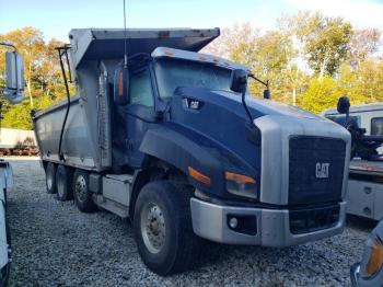  Salvage Caterpillar Ct660