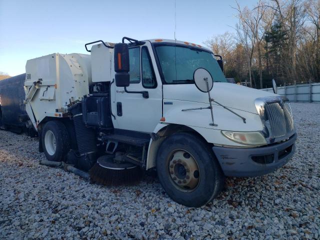 Salvage International 4300