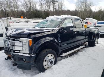  Salvage Ford F-450