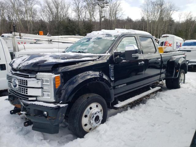  Salvage Ford F-450