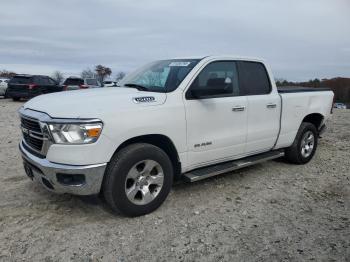  Salvage Ram 1500