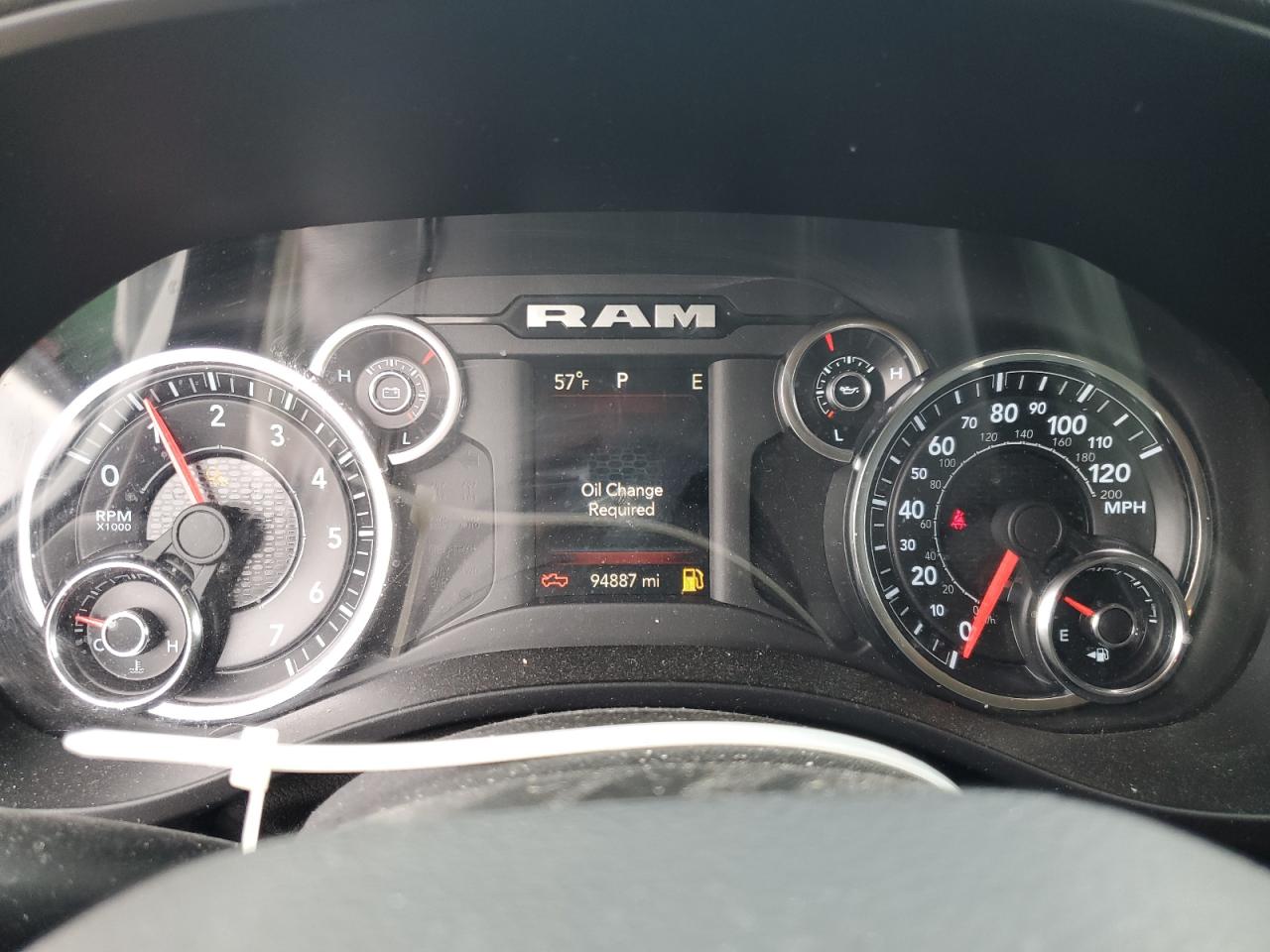 Ram 1500 Big Horn/lone Star Image 3