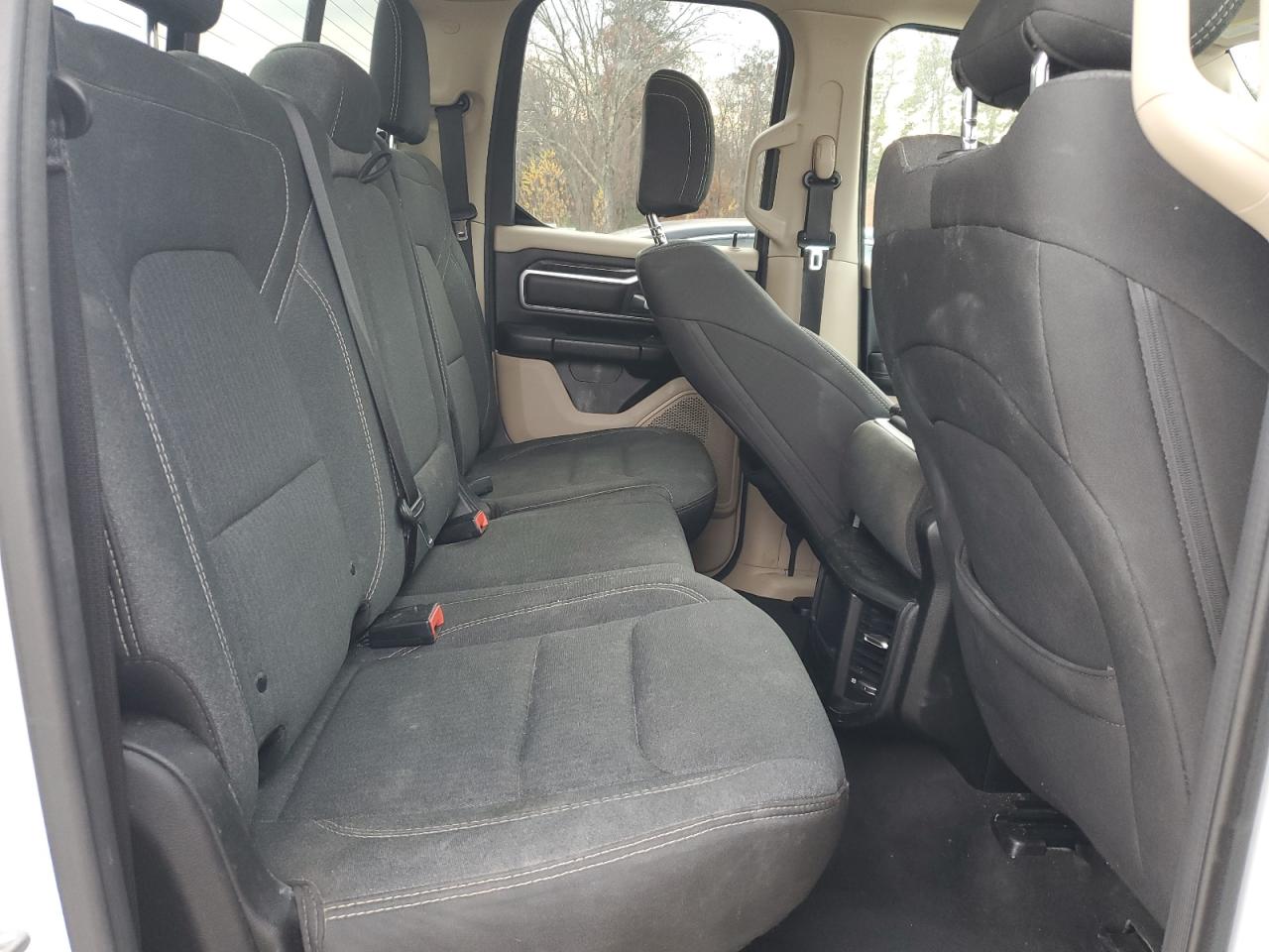 Ram 1500 Big Horn/lone Star Image 9