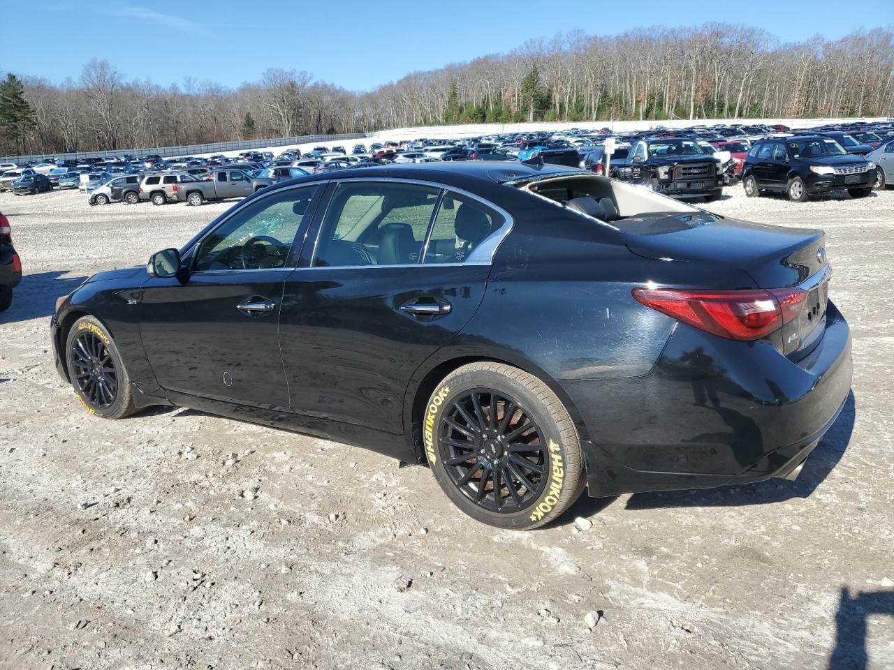 INFINITI Q50 Luxe Image 8
