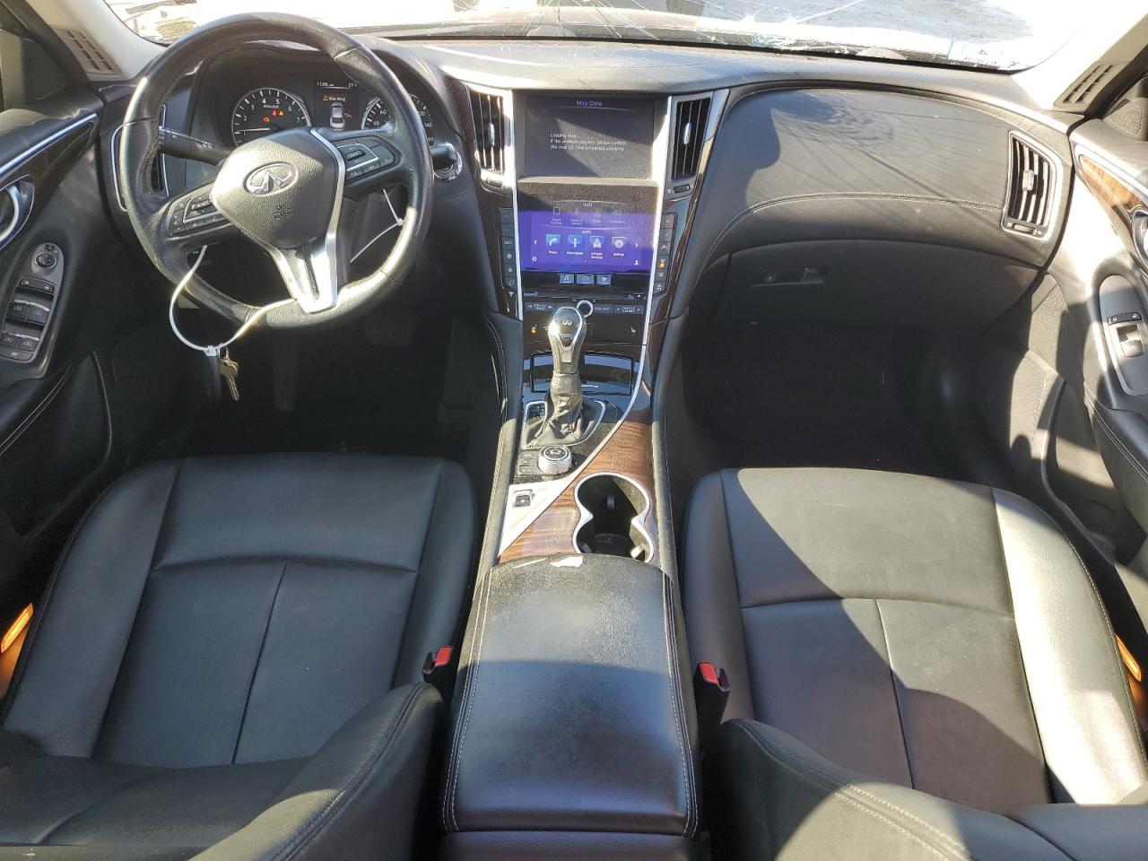 INFINITI Q50 Luxe Image 9