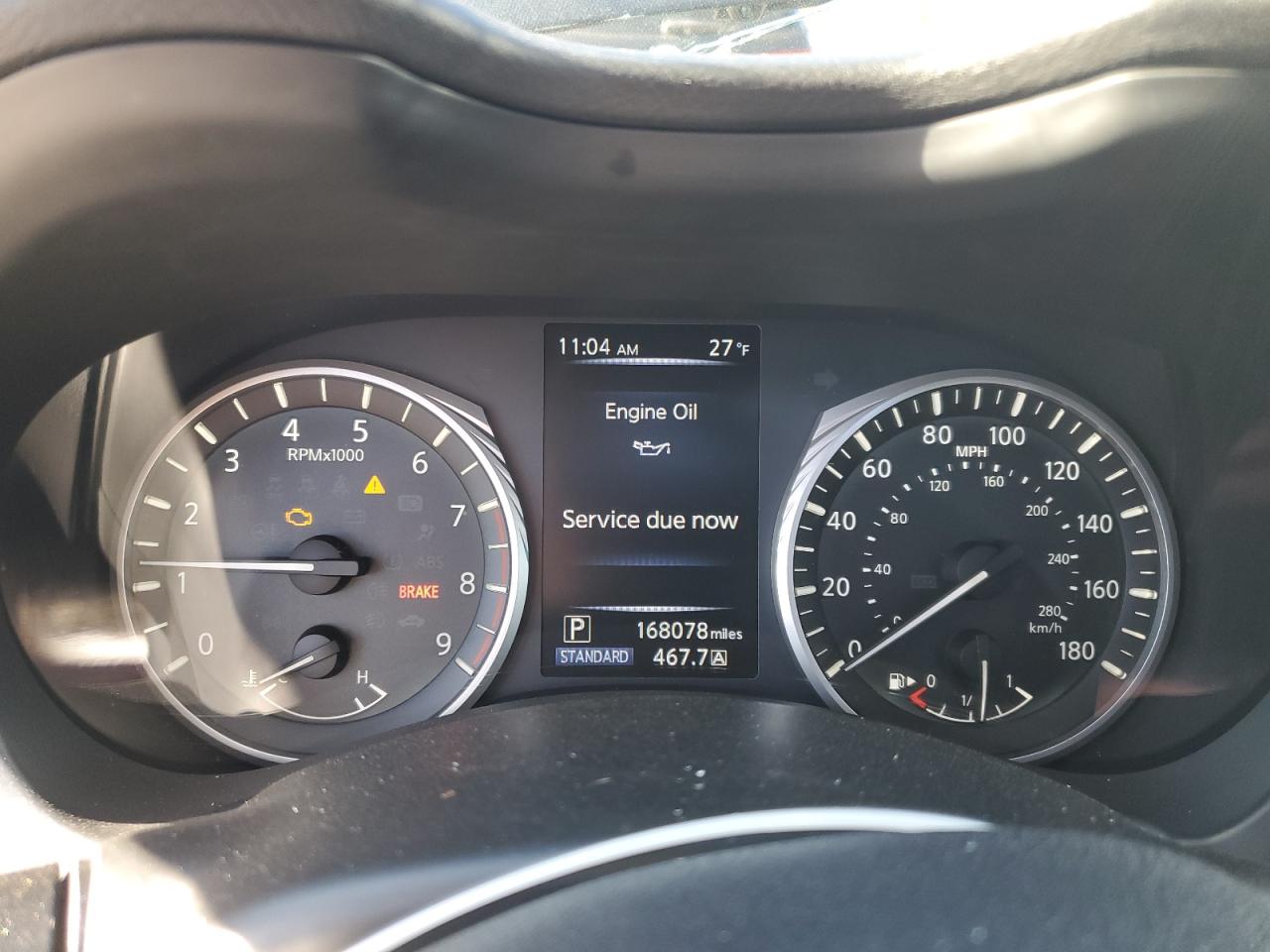 INFINITI Q50 Luxe Image 2