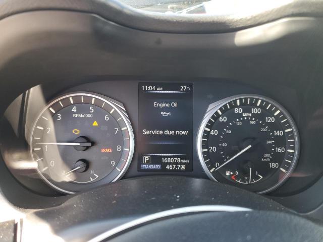 INFINITI Q50 Luxe Image 2