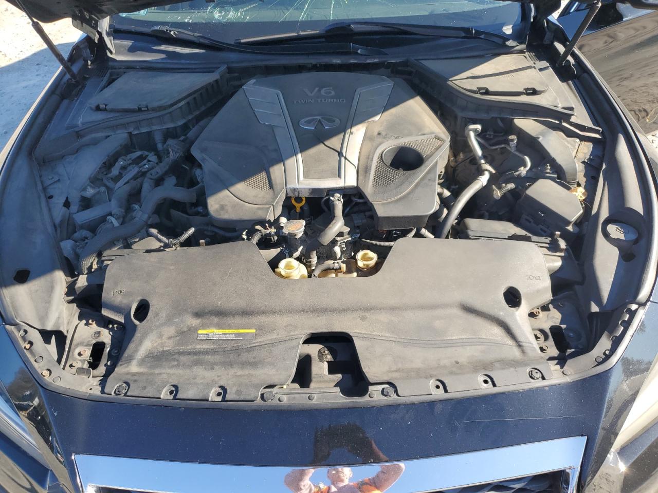 INFINITI Q50 Luxe Image 12