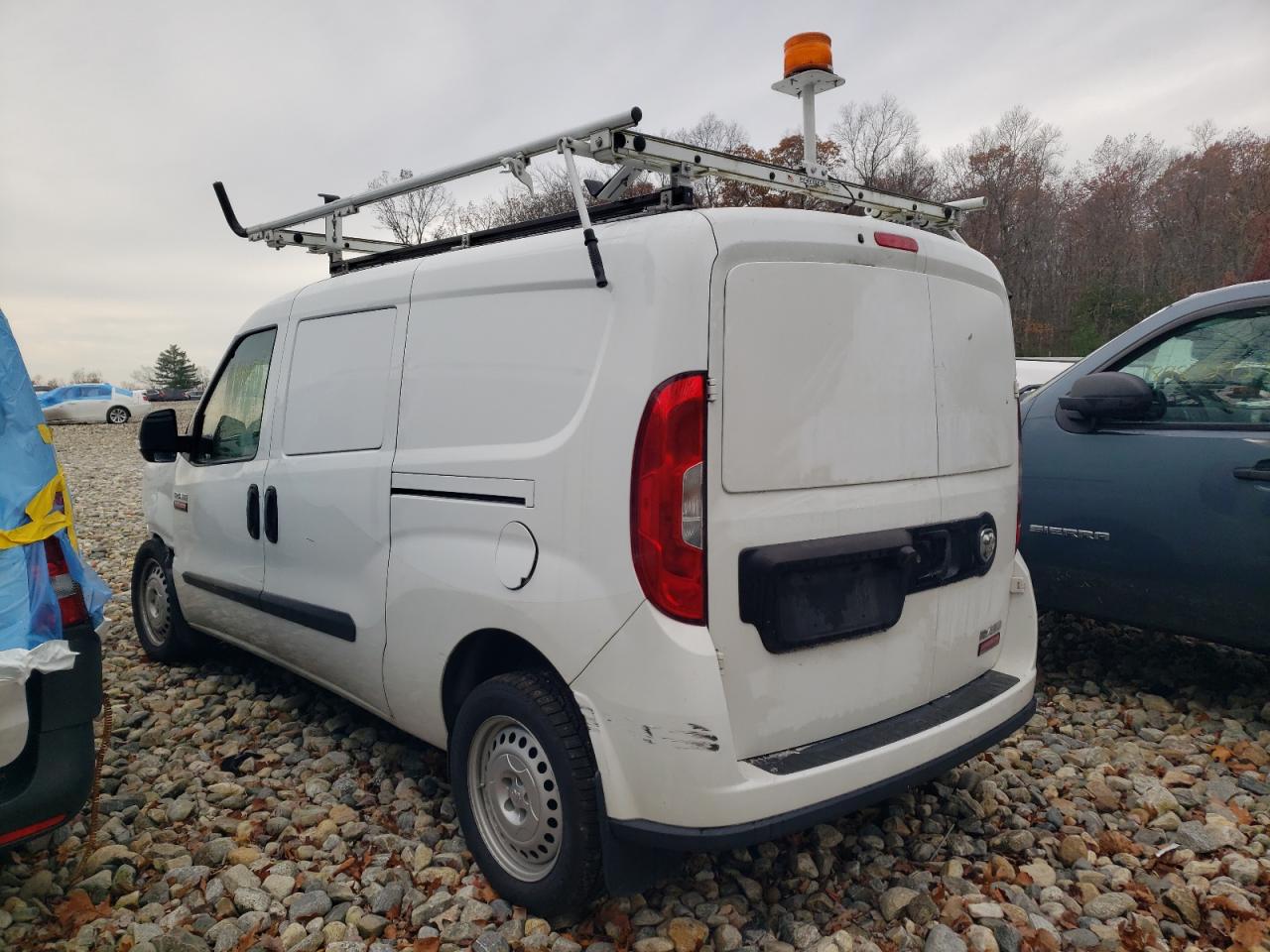 Ram Promaster Tradesman Image 2