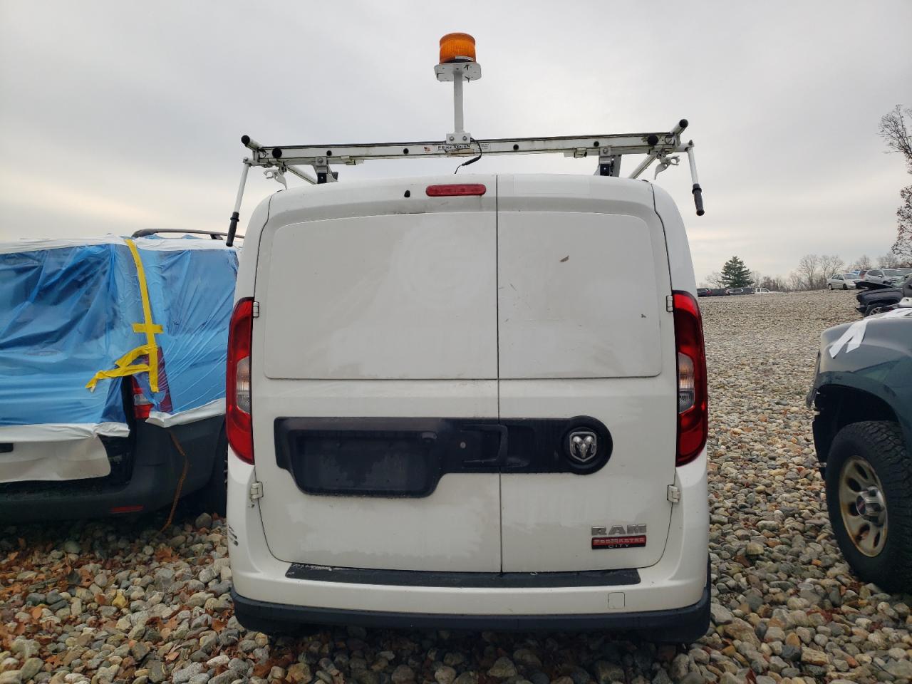 Ram Promaster Tradesman Image 13