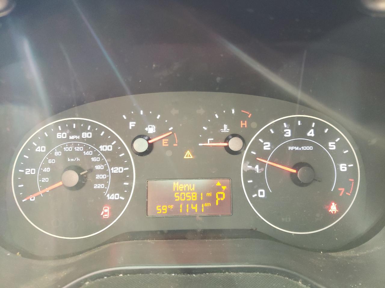 Ram Promaster Tradesman Image 10