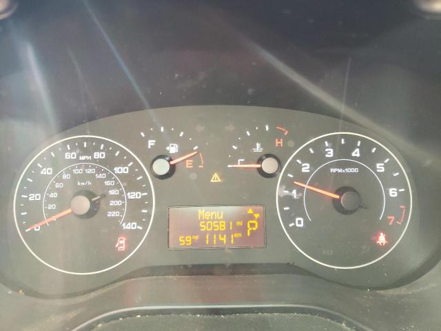 Ram Promaster Tradesman Image 10