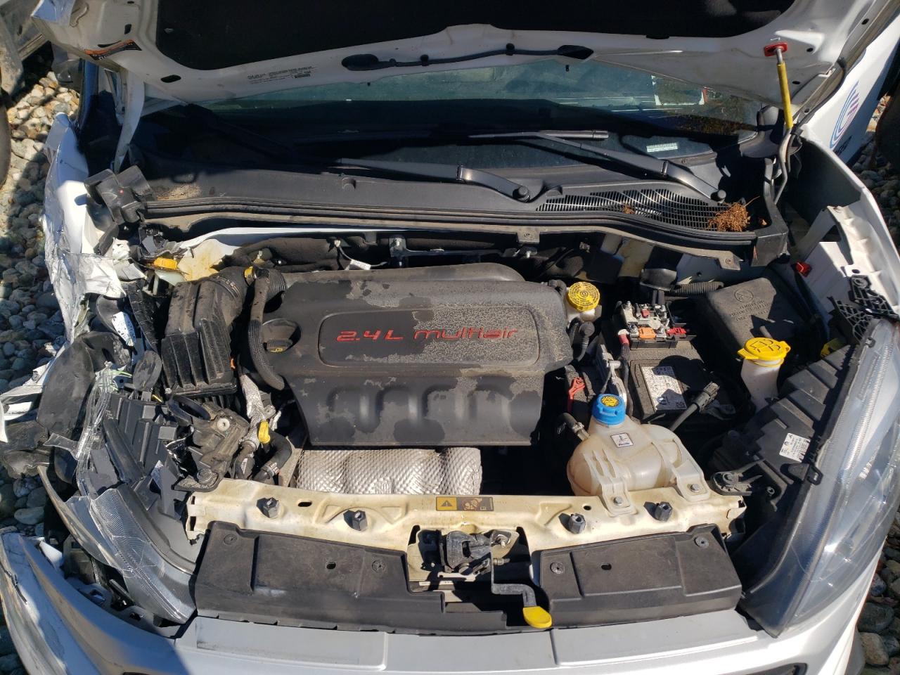 Ram Promaster Tradesman Image 9