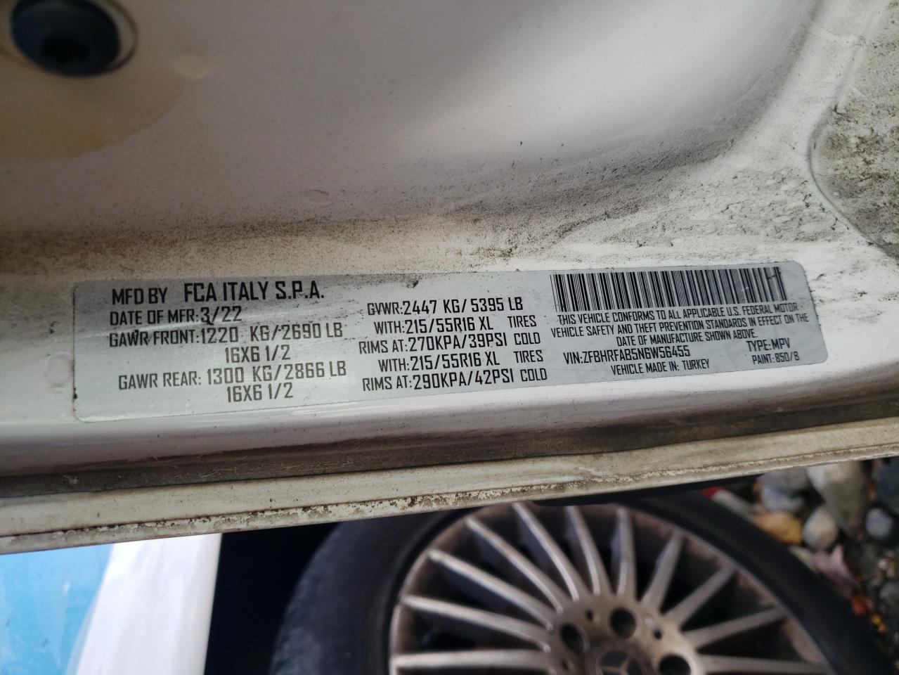 Ram Promaster Tradesman Image 12