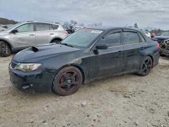  Salvage Subaru WRX