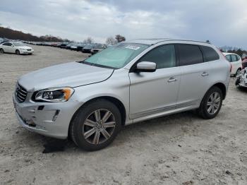  Salvage Volvo XC60