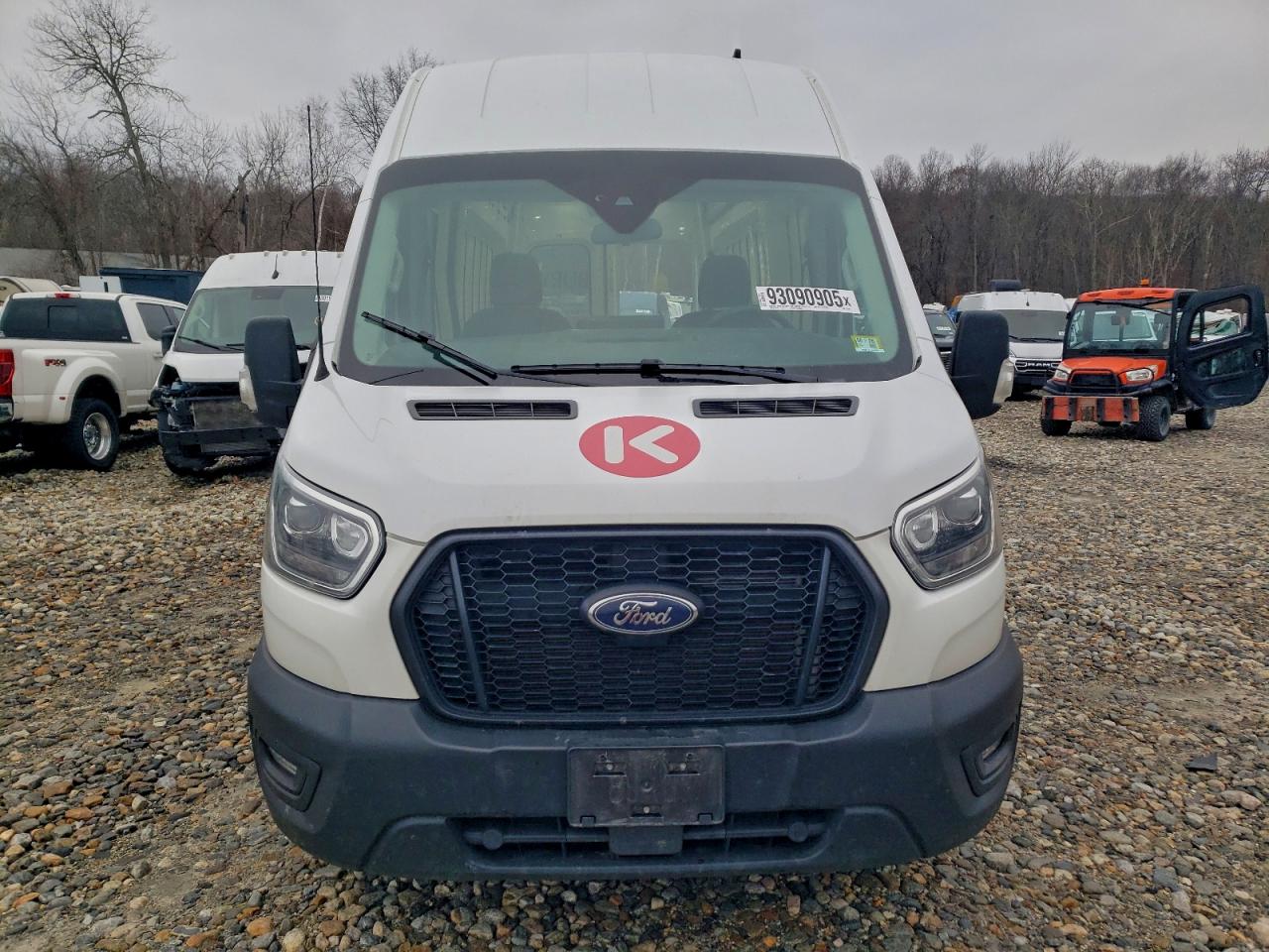 Ford Transit T-350 Hd Image 4