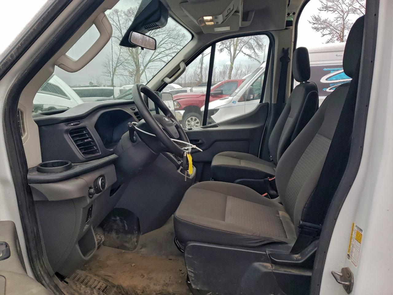 Ford Transit T-350 Hd Image 8