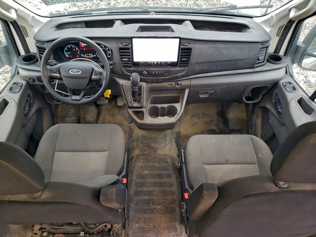 Ford Transit T-350 Hd Image 12