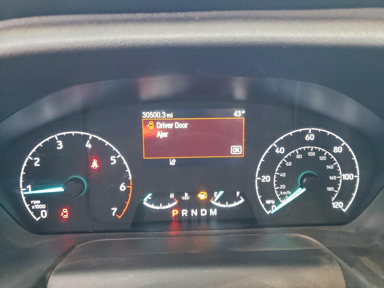 Ford Transit T-350 Hd Image 11