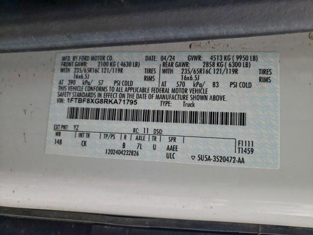 Ford Transit T-350 Hd Image 7