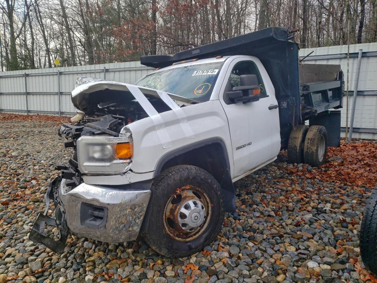 GMC Sierra K3500 Image 1