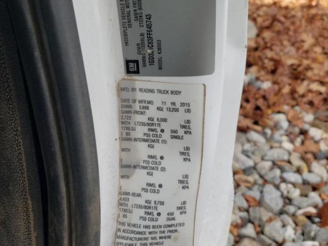 GMC Sierra K3500 Image 9