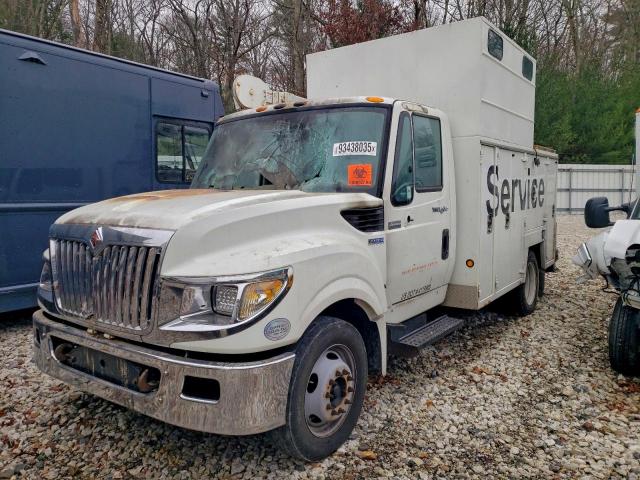  Salvage International Terrastar