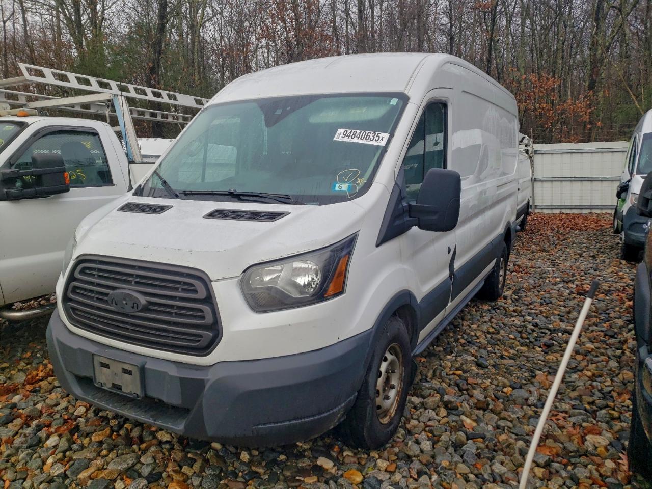 Ford Transit T-250 Image 1
