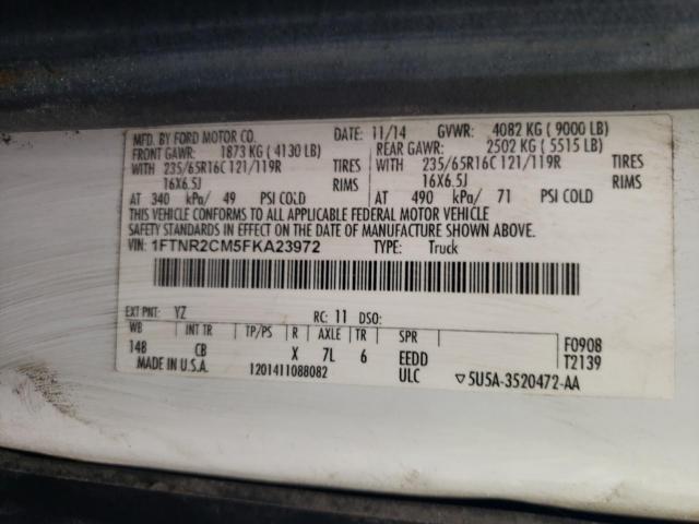 Ford Transit T-250 Image 8