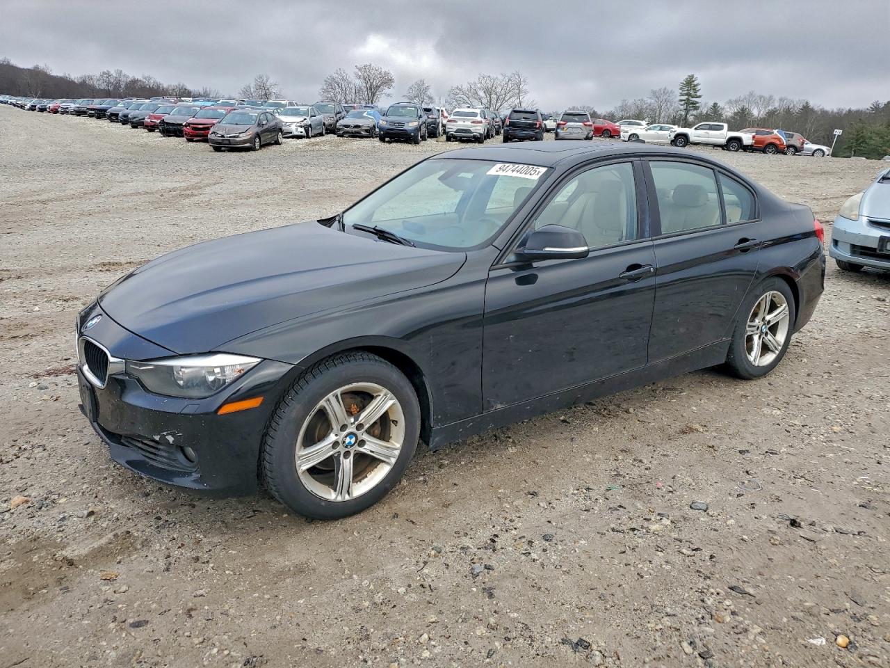 BMW 3 Series Xi Image 1
