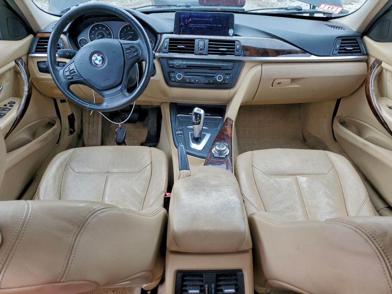 BMW 3 Series Xi Image 9