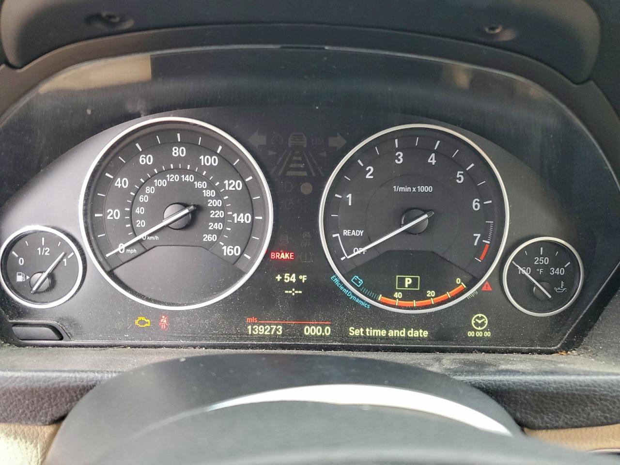 BMW 3 Series Xi Image 6