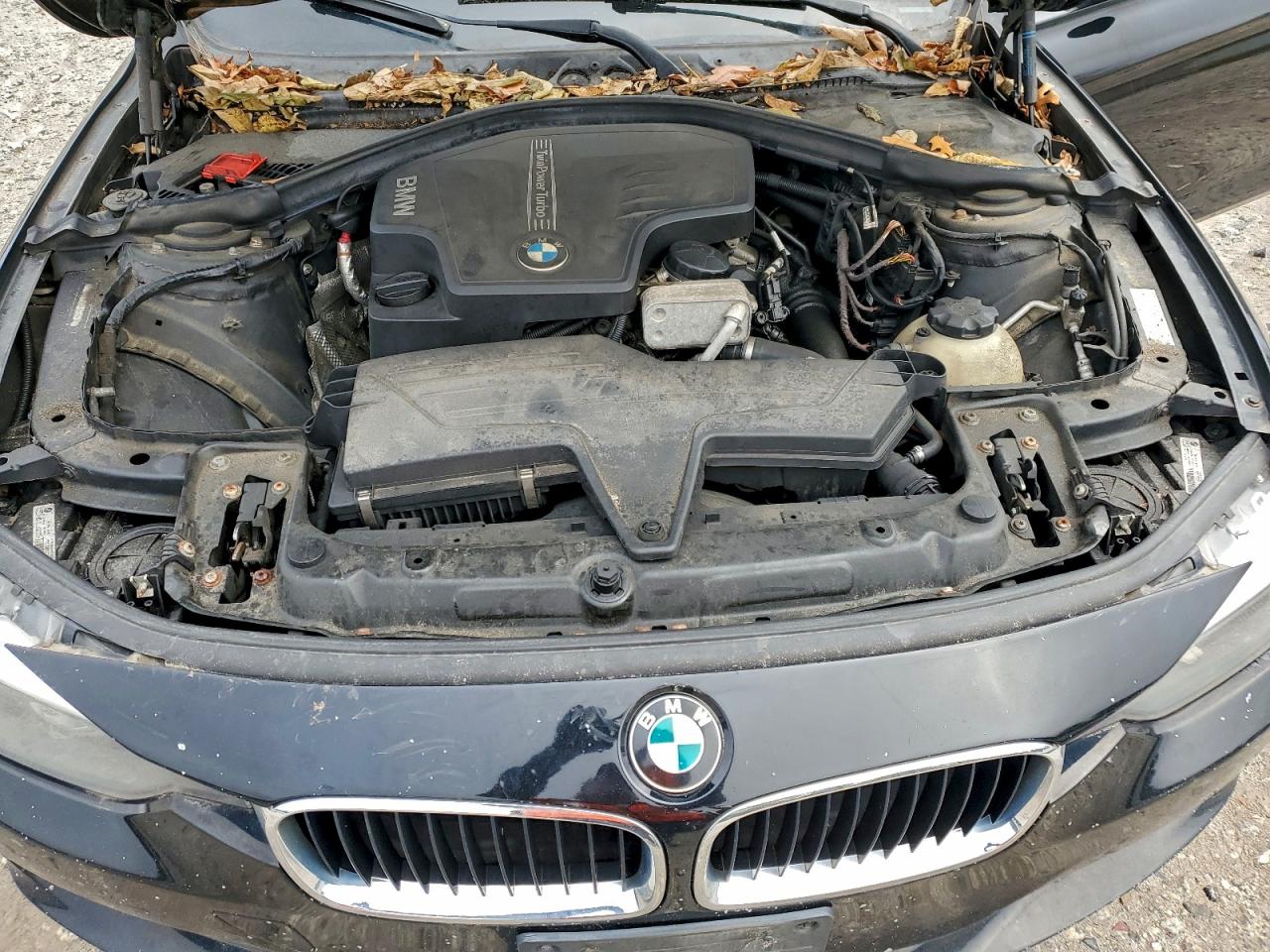 BMW 3 Series Xi Image 8