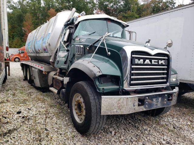  Salvage Mack 700 Gu700