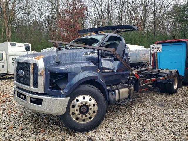  Salvage Ford F-750
