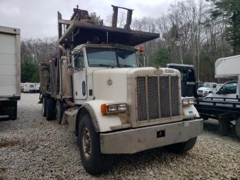  Salvage Peterbilt 357