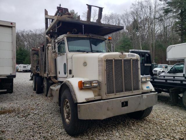  Salvage Peterbilt 357