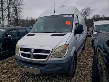  Salvage Dodge Sprinter