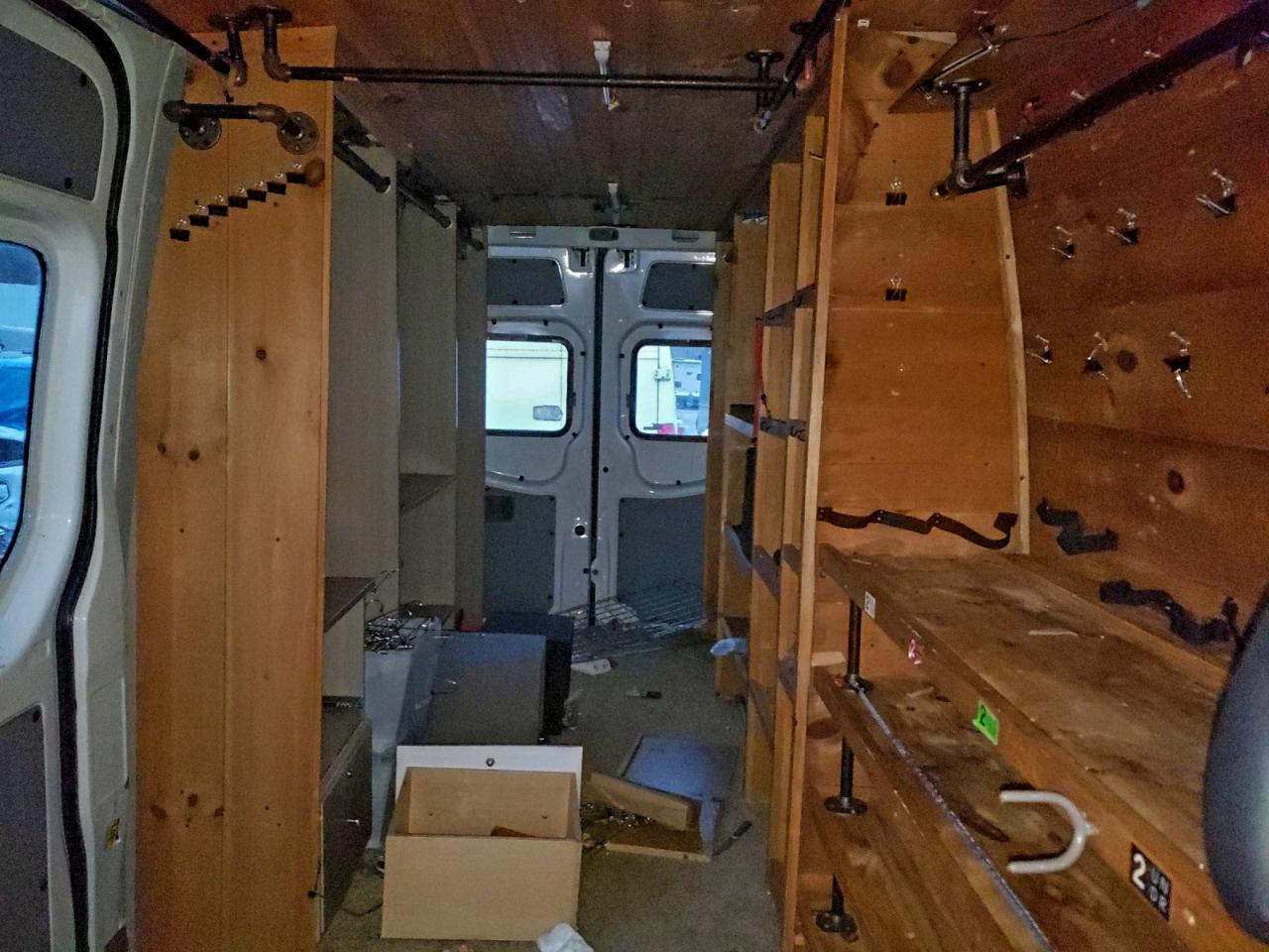 Dodge Sprinter 2500 Image 10